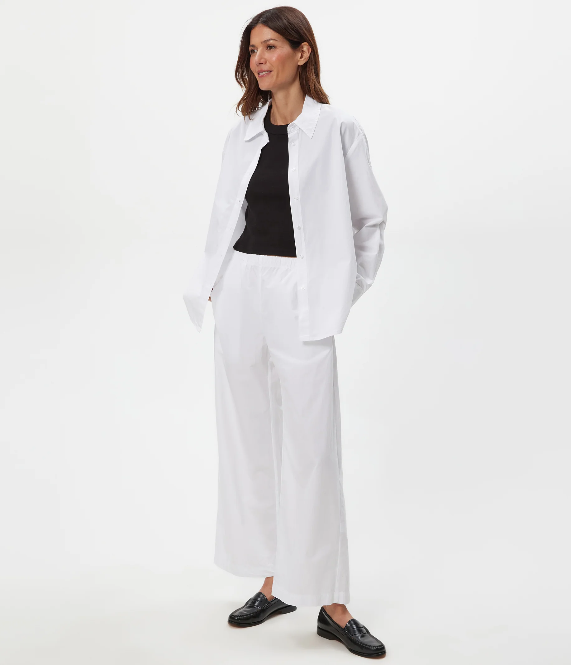 Taylor Wide Leg Pant - Image 13