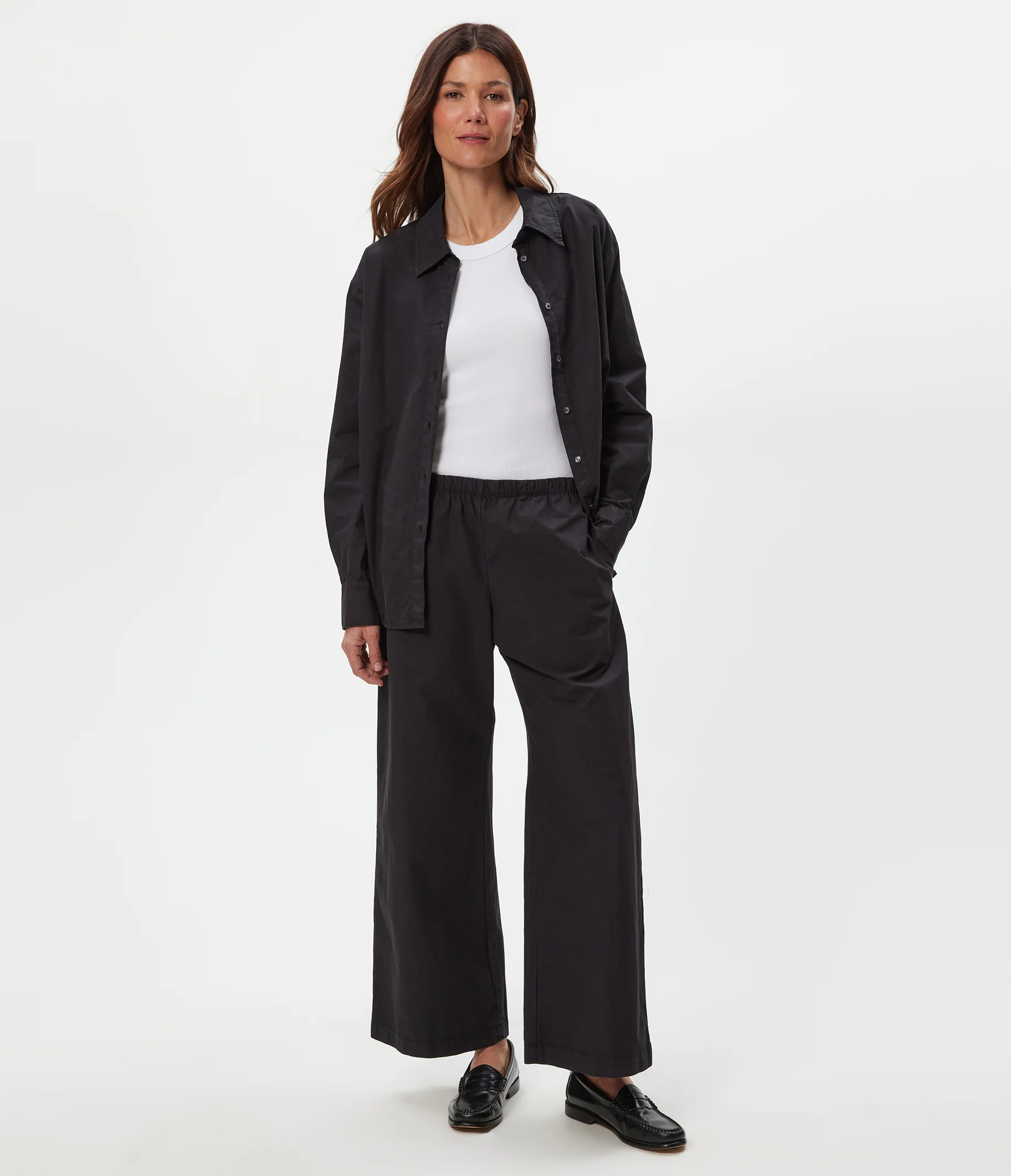 Taylor Wide Leg Pant - Image 16