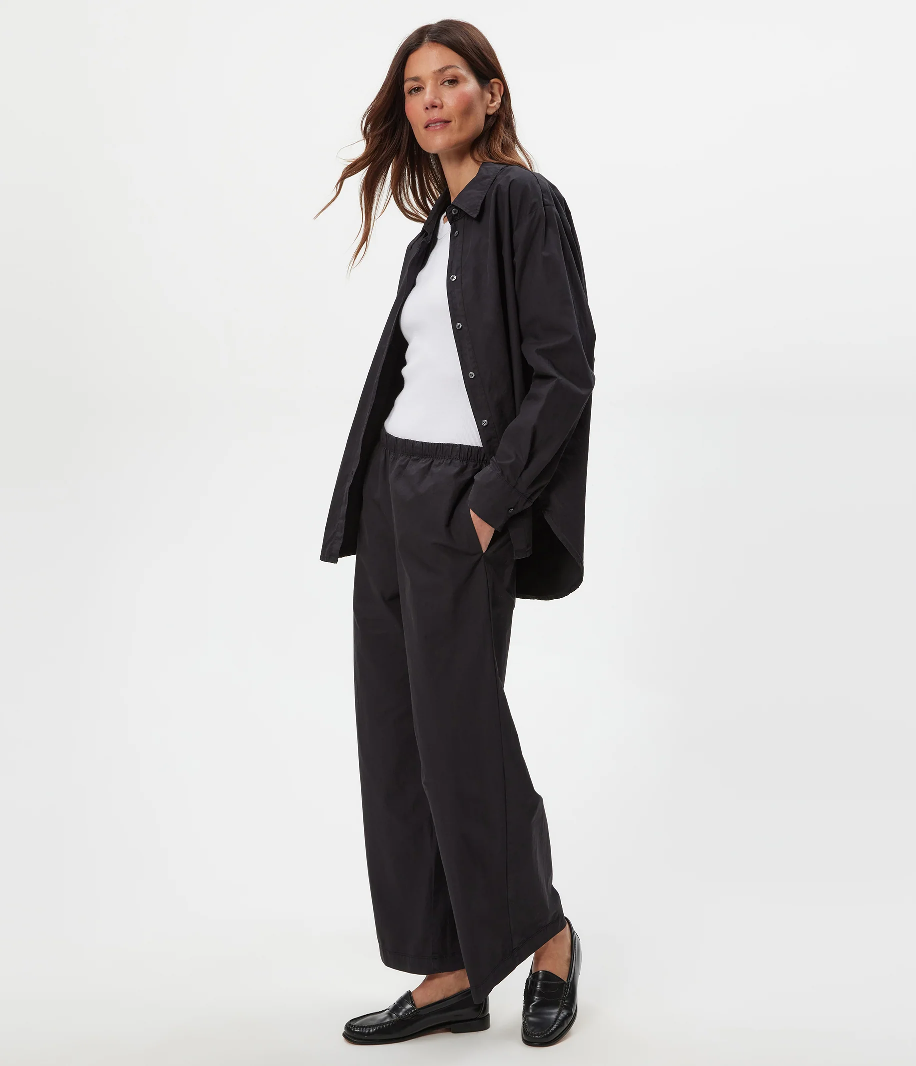 Taylor Wide Leg Pant - Image 17