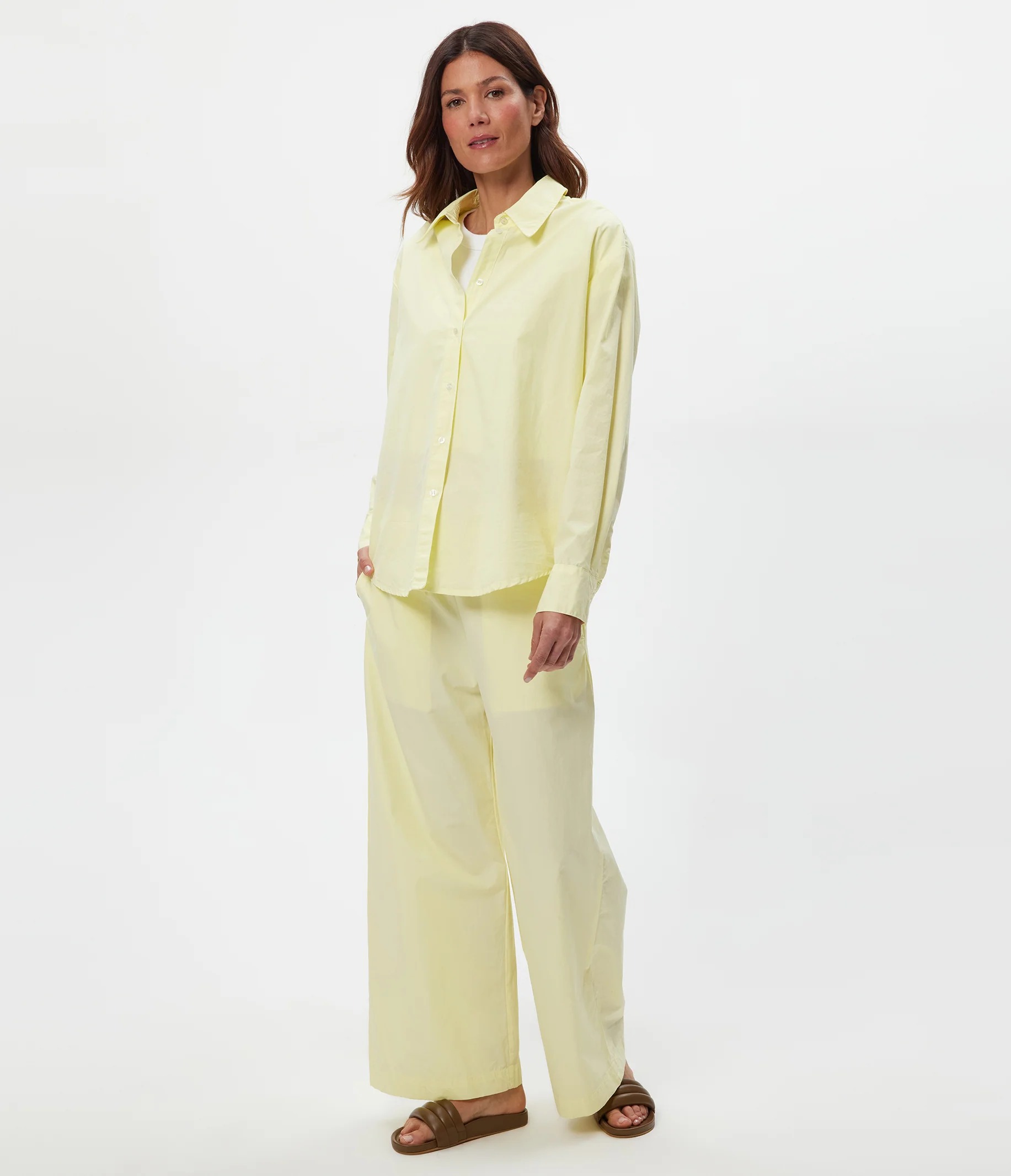 Taylor Wide Leg Pant - Image 2