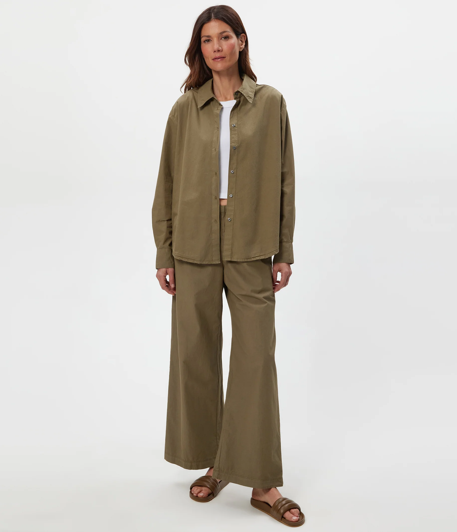 Taylor Wide Leg Pant - Image 20