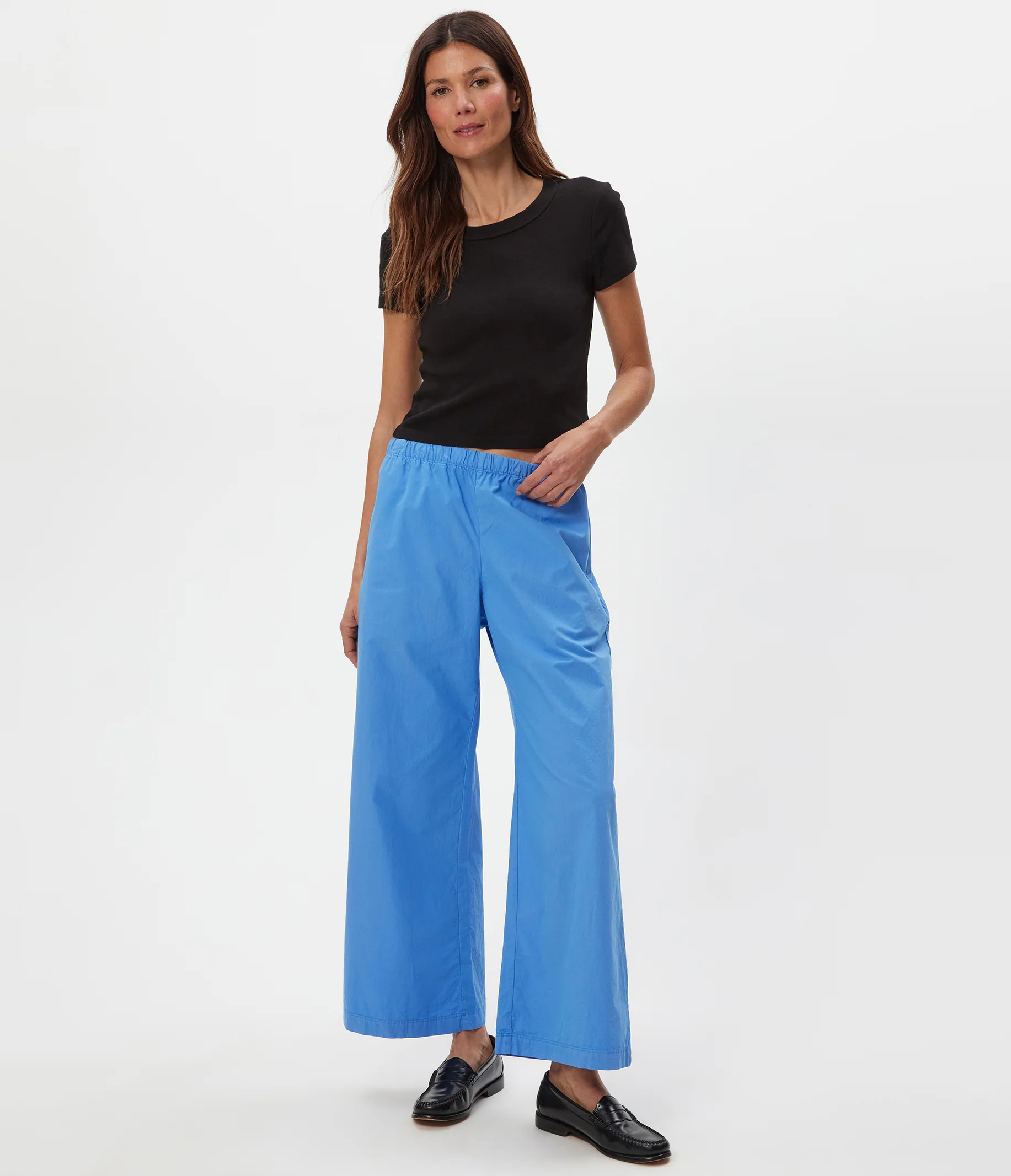 Taylor Wide Leg Pant - Image 22