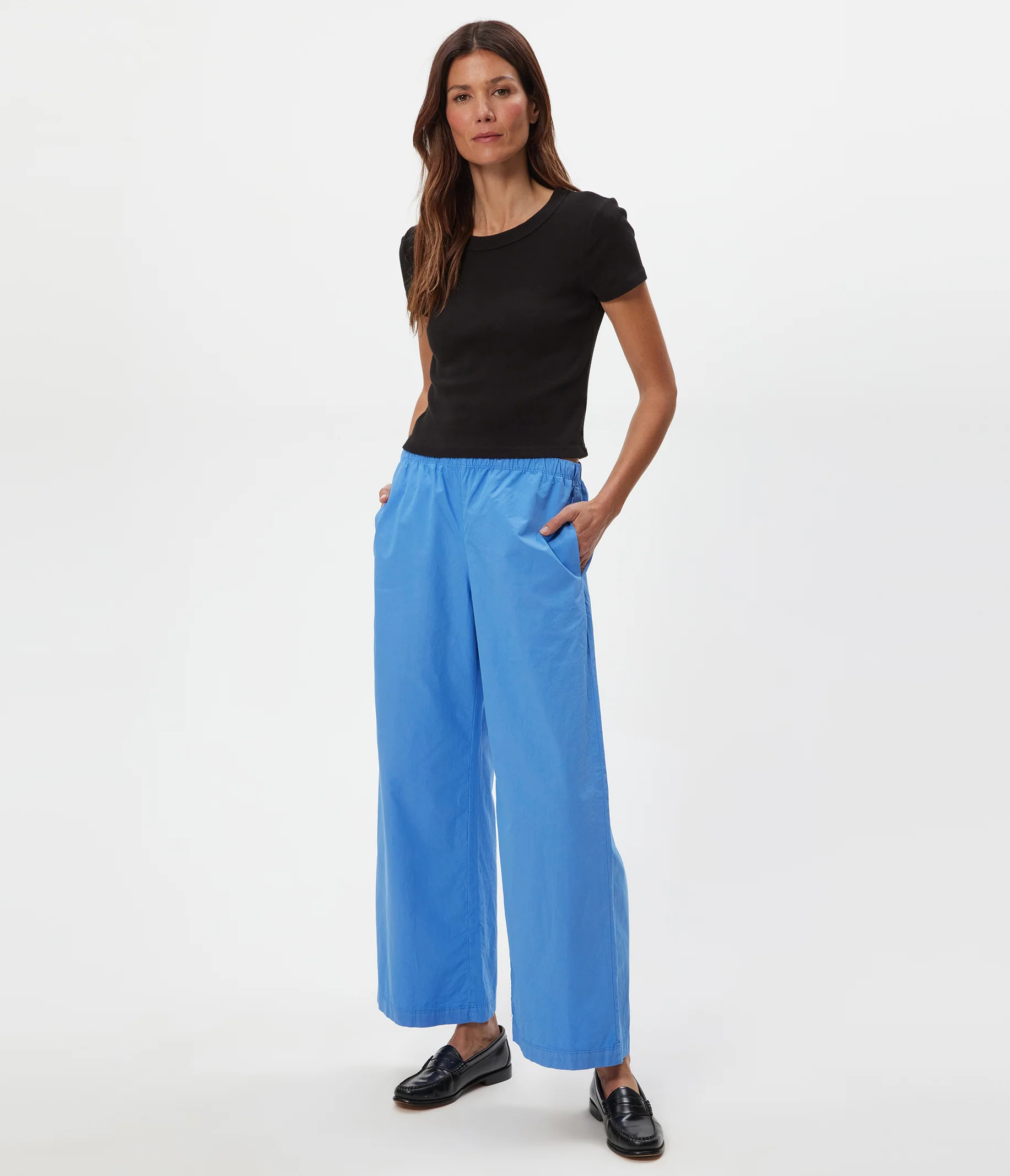 Taylor Wide Leg Pant - Image 23