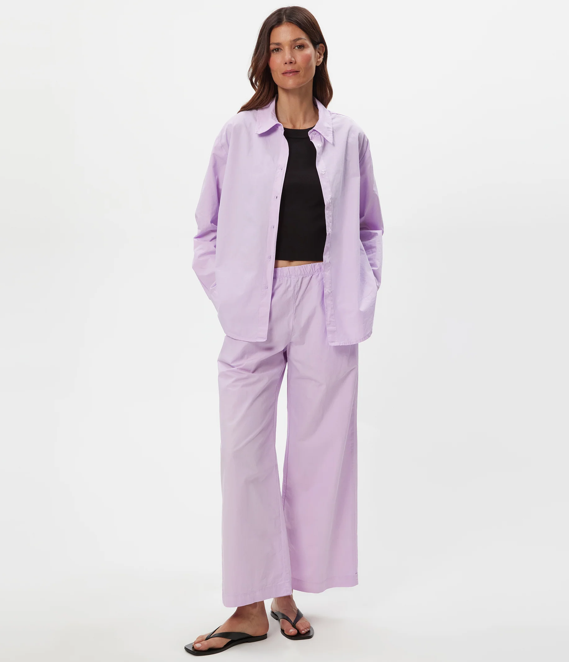 Taylor Wide Leg Pant - Image 6