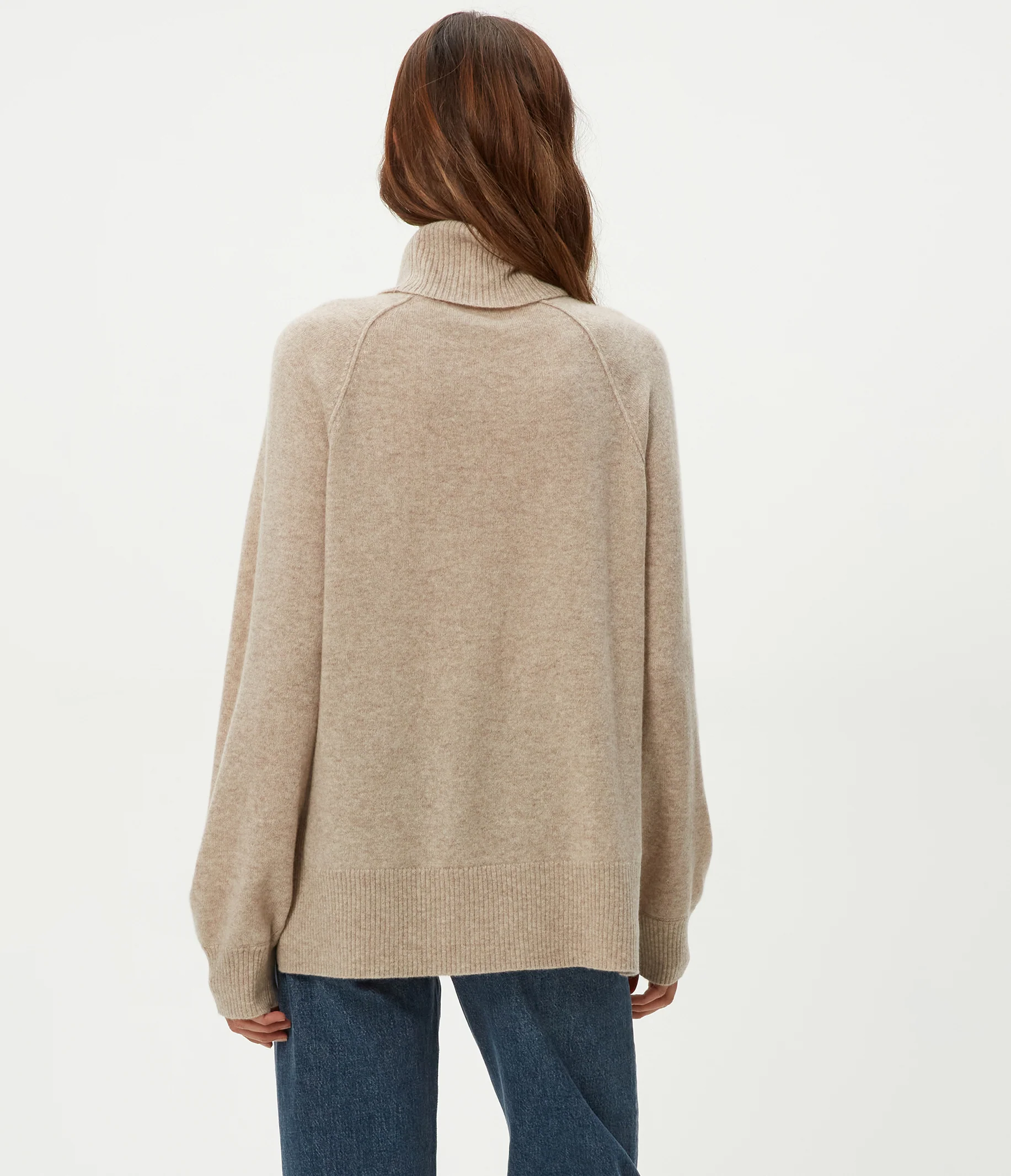 Tegan Cashmere Turtleneck - Image 13