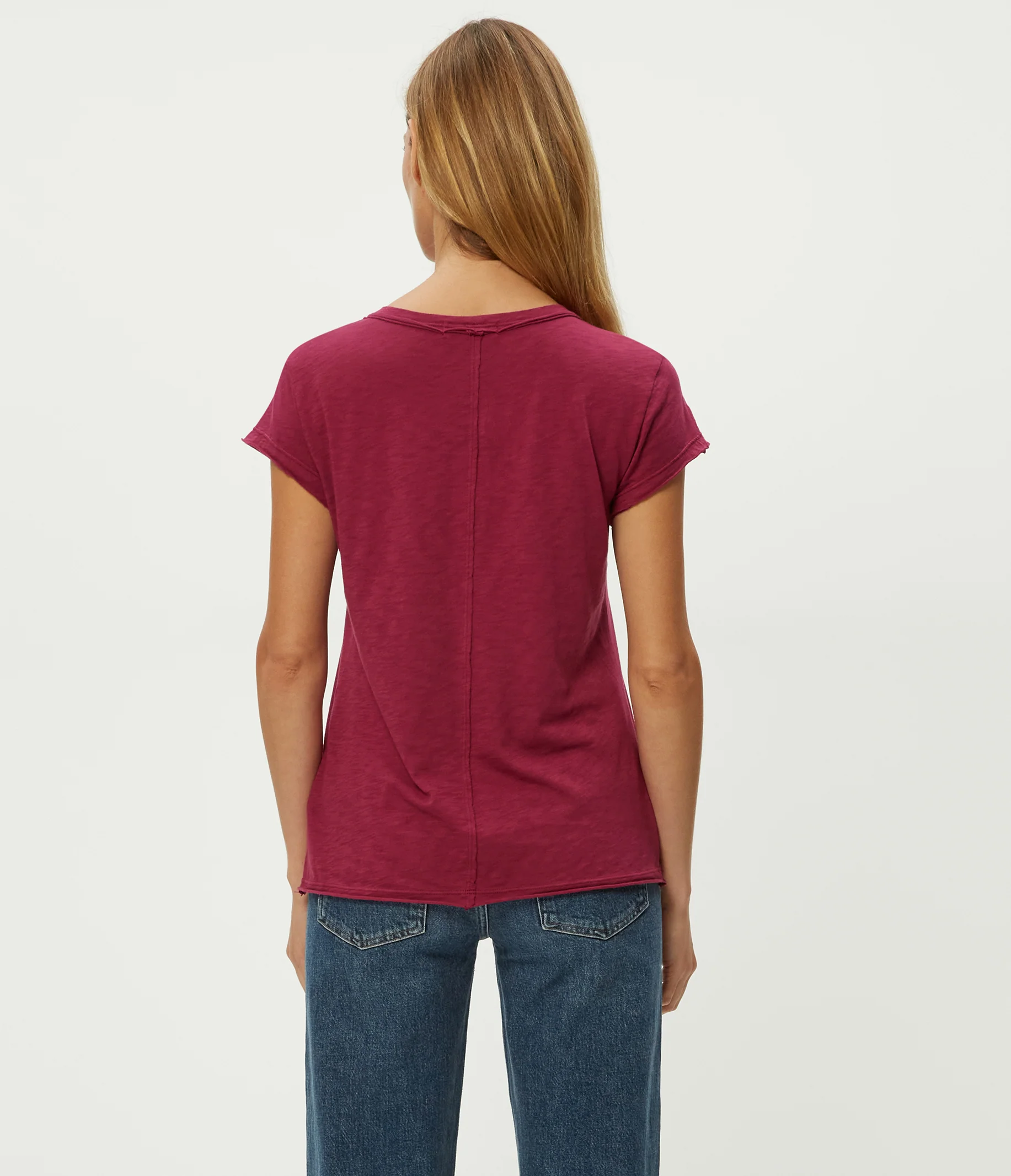 Trudy Supima Tee - Image 10
