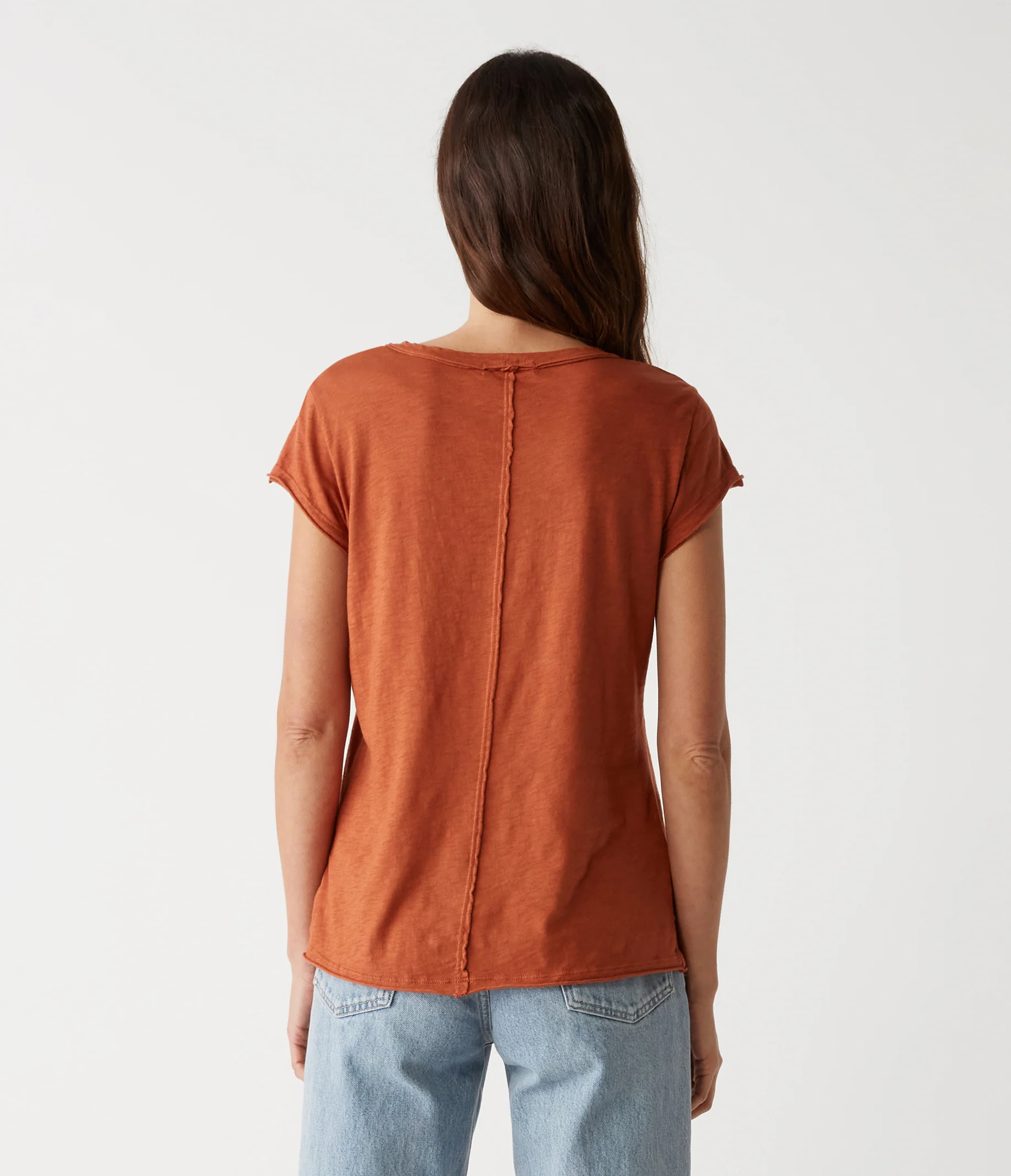 Trudy Supima Tee - Image 102