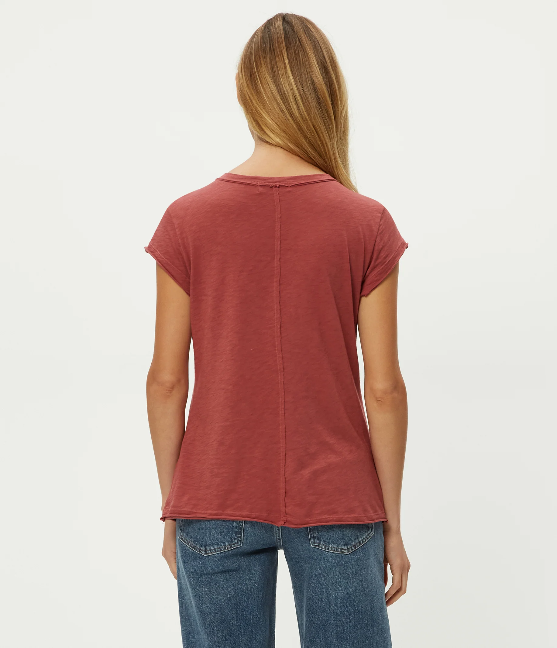 Trudy Supima Tee - Image 132