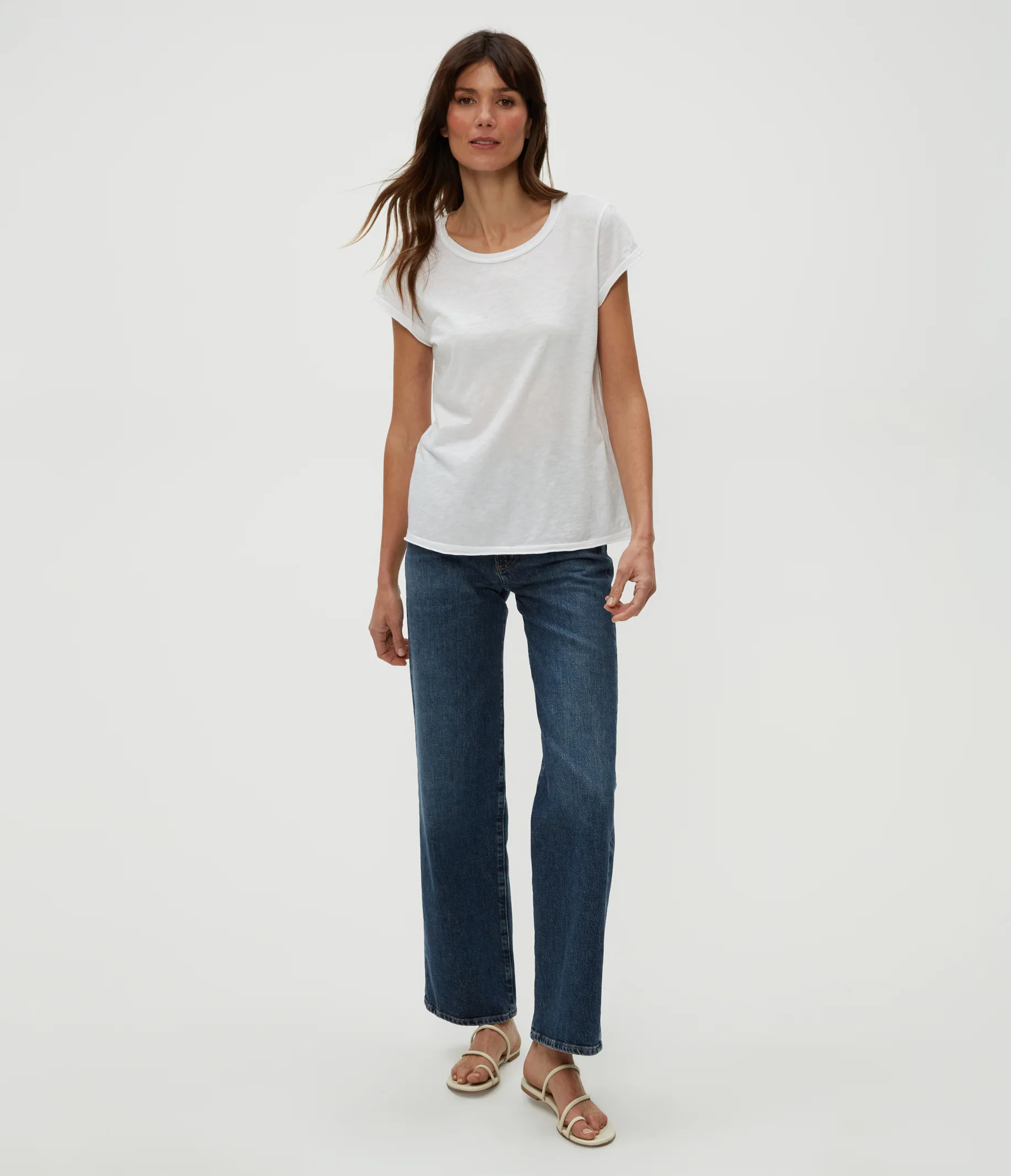 Trudy Supima Tee - Image 24