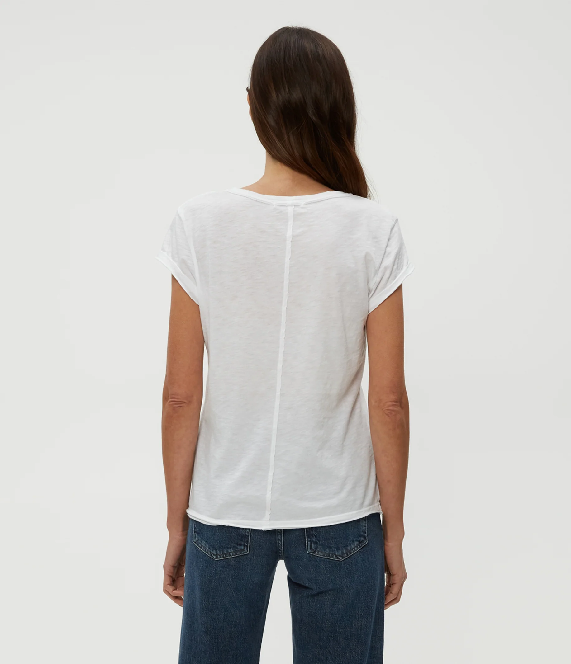 Trudy Supima Tee - Image 26