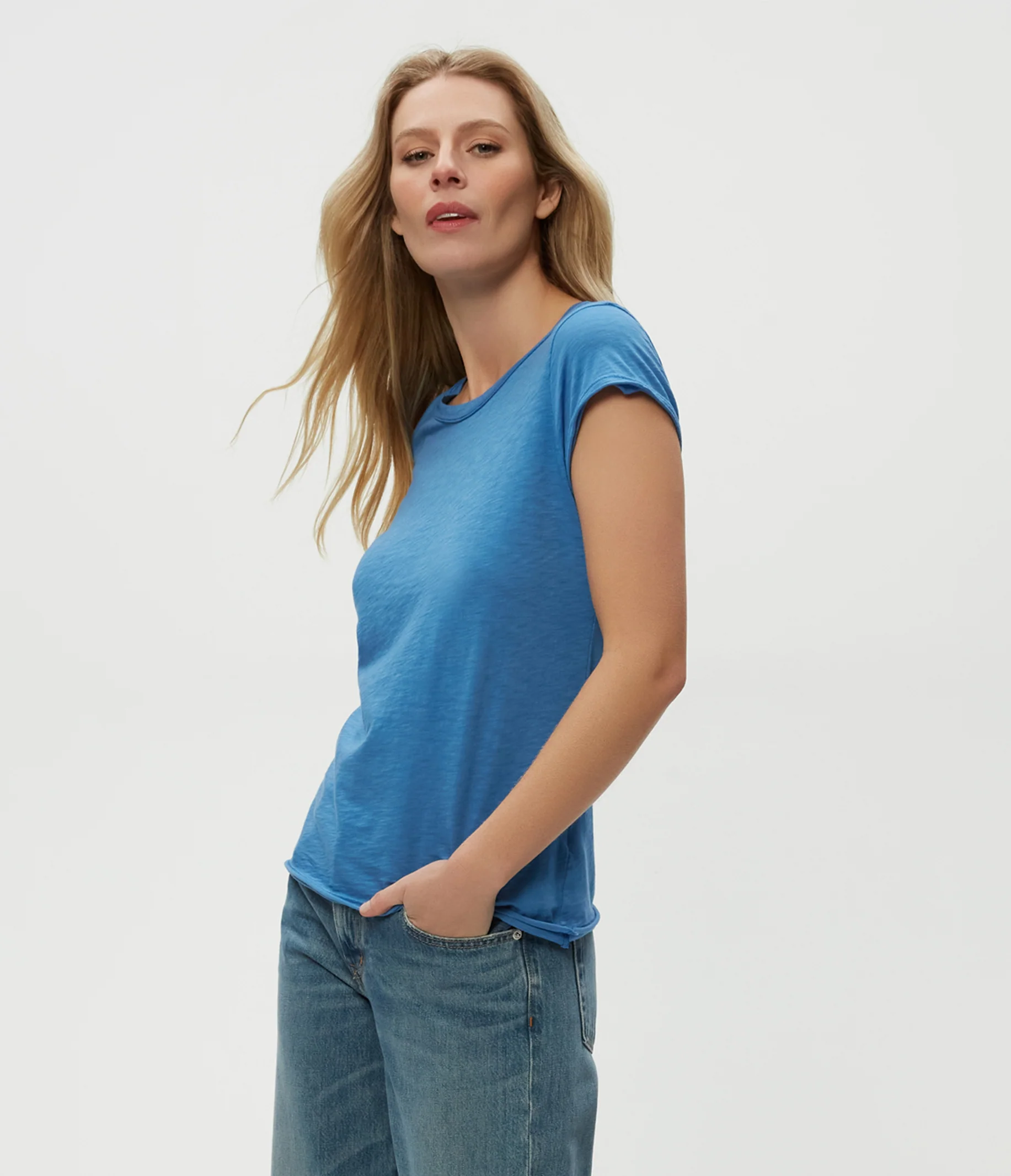 Trudy Supima Tee - Image 29