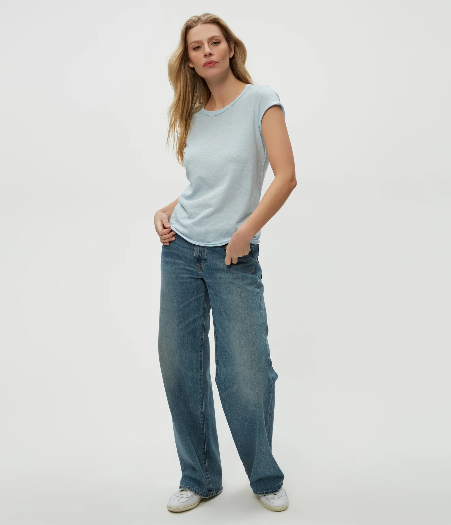 Trudy Supima Tee - Image 33