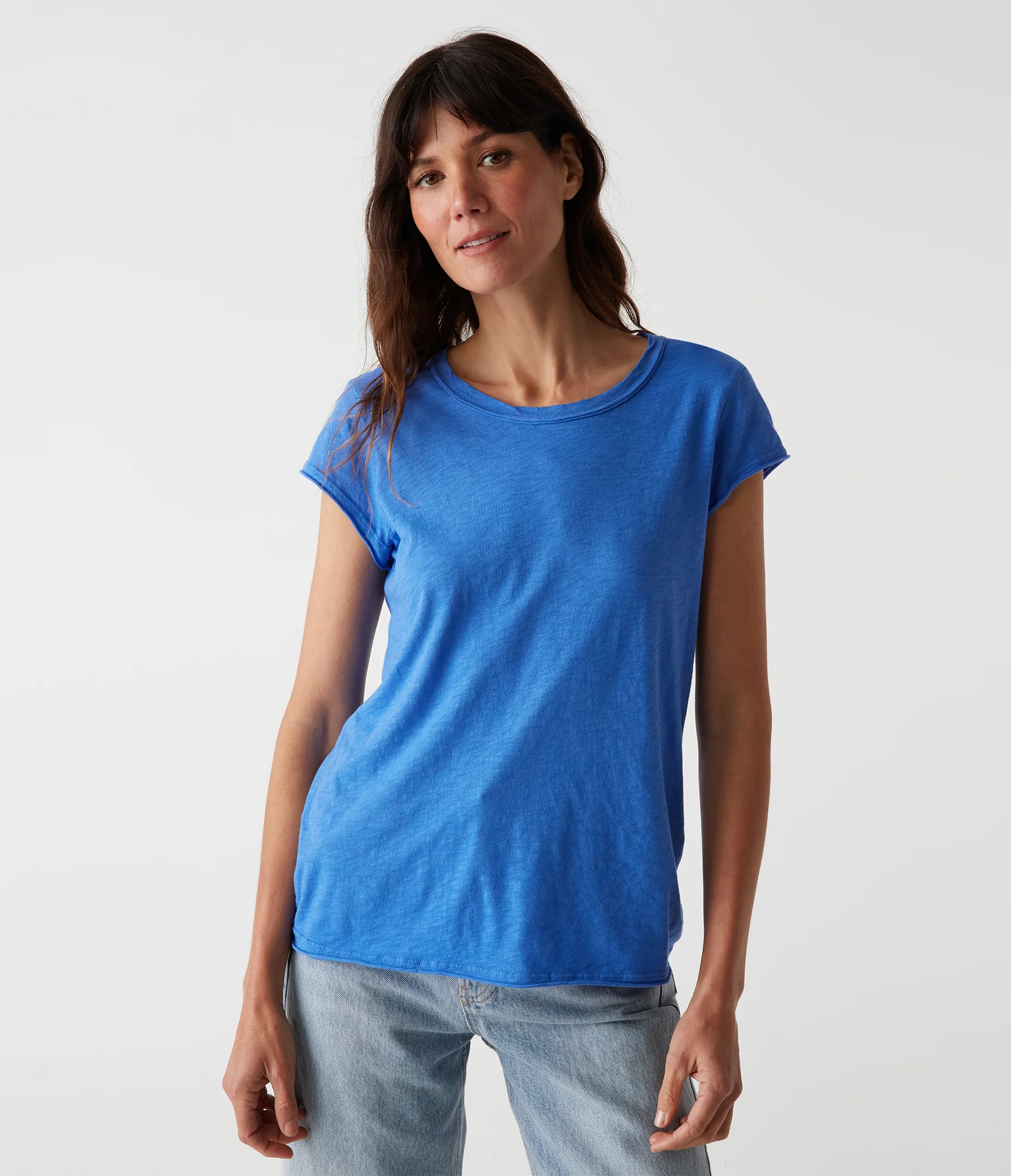 Trudy Supima Tee - Image 67