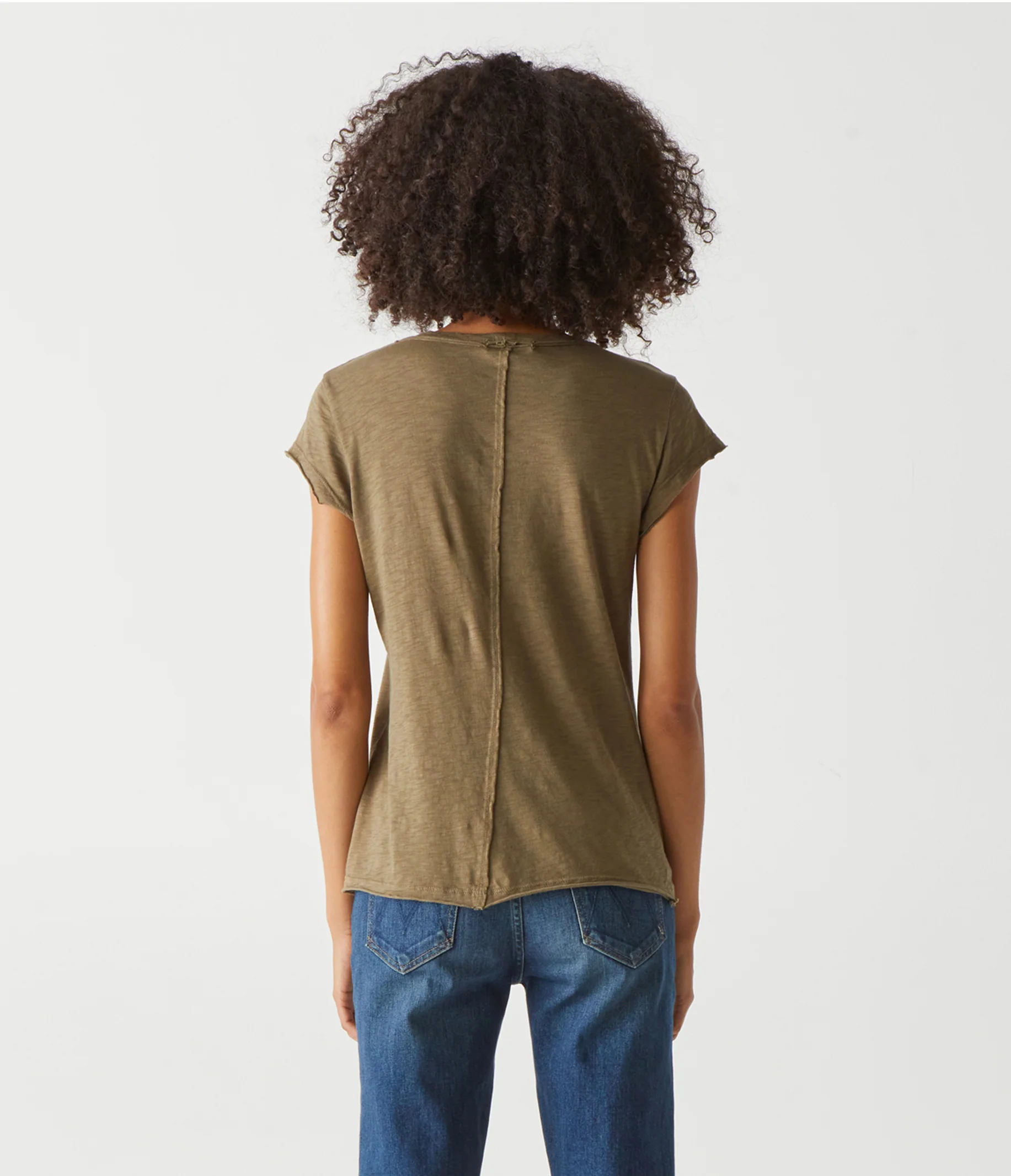 Trudy Supima Tee - Image 82