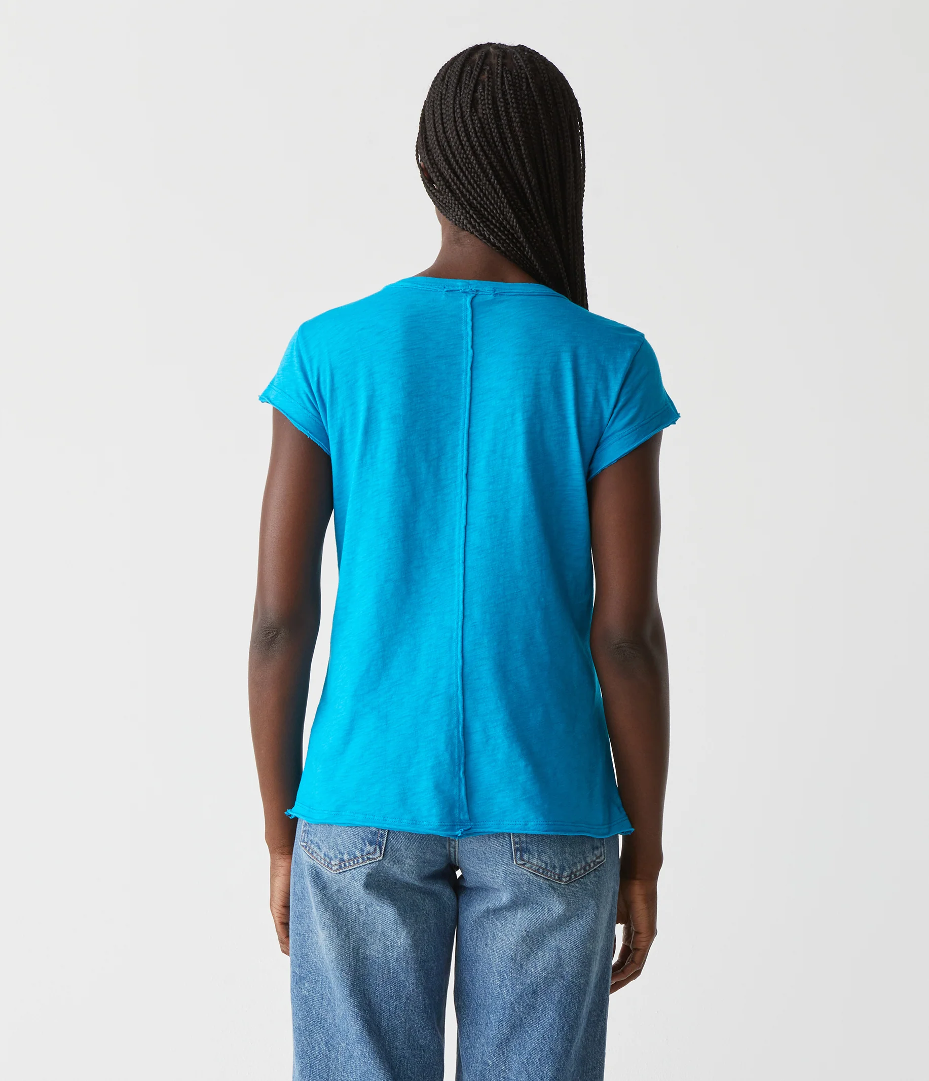 Trudy Supima Tee - Image 86