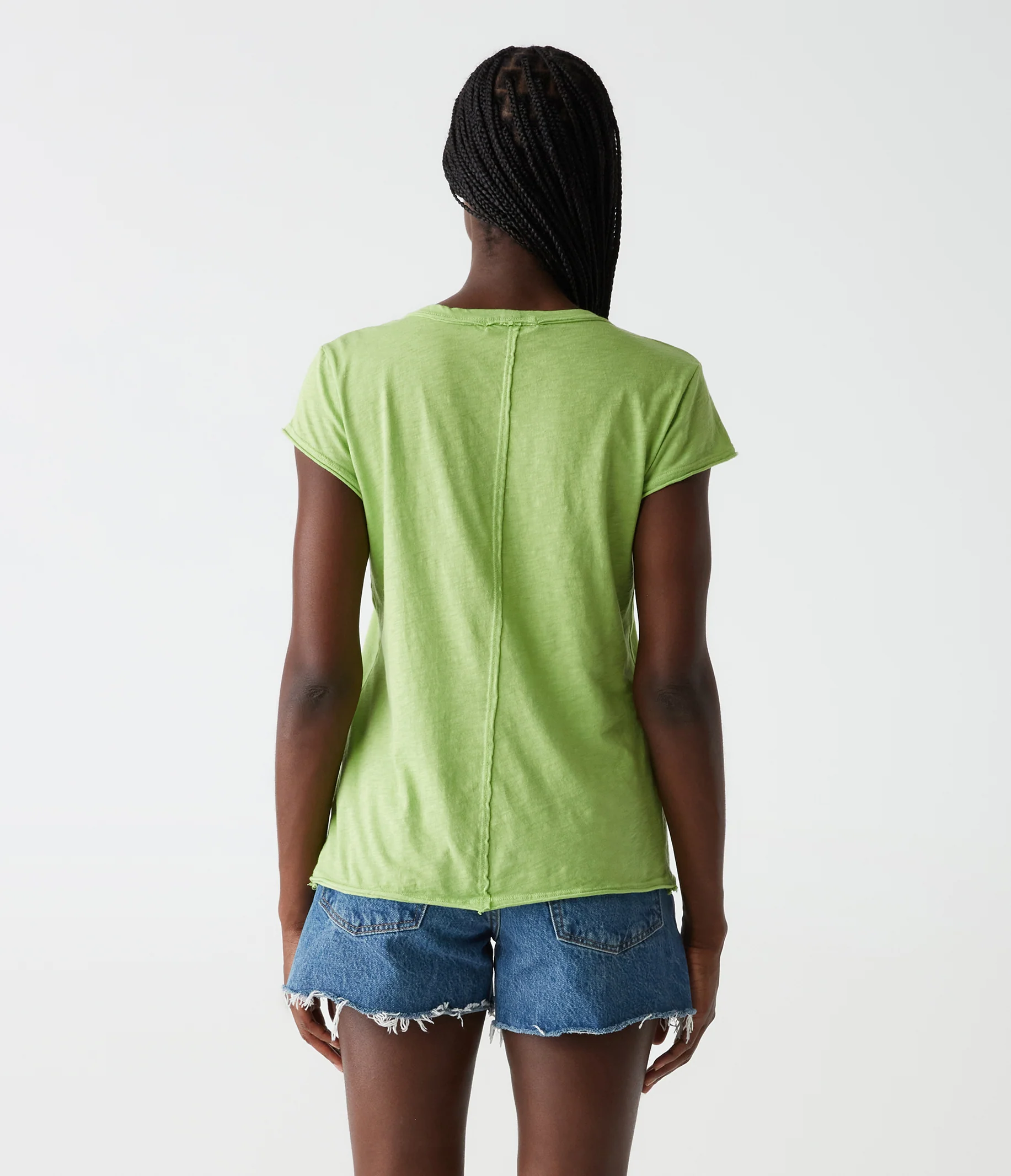 Trudy Supima Tee - Image 98