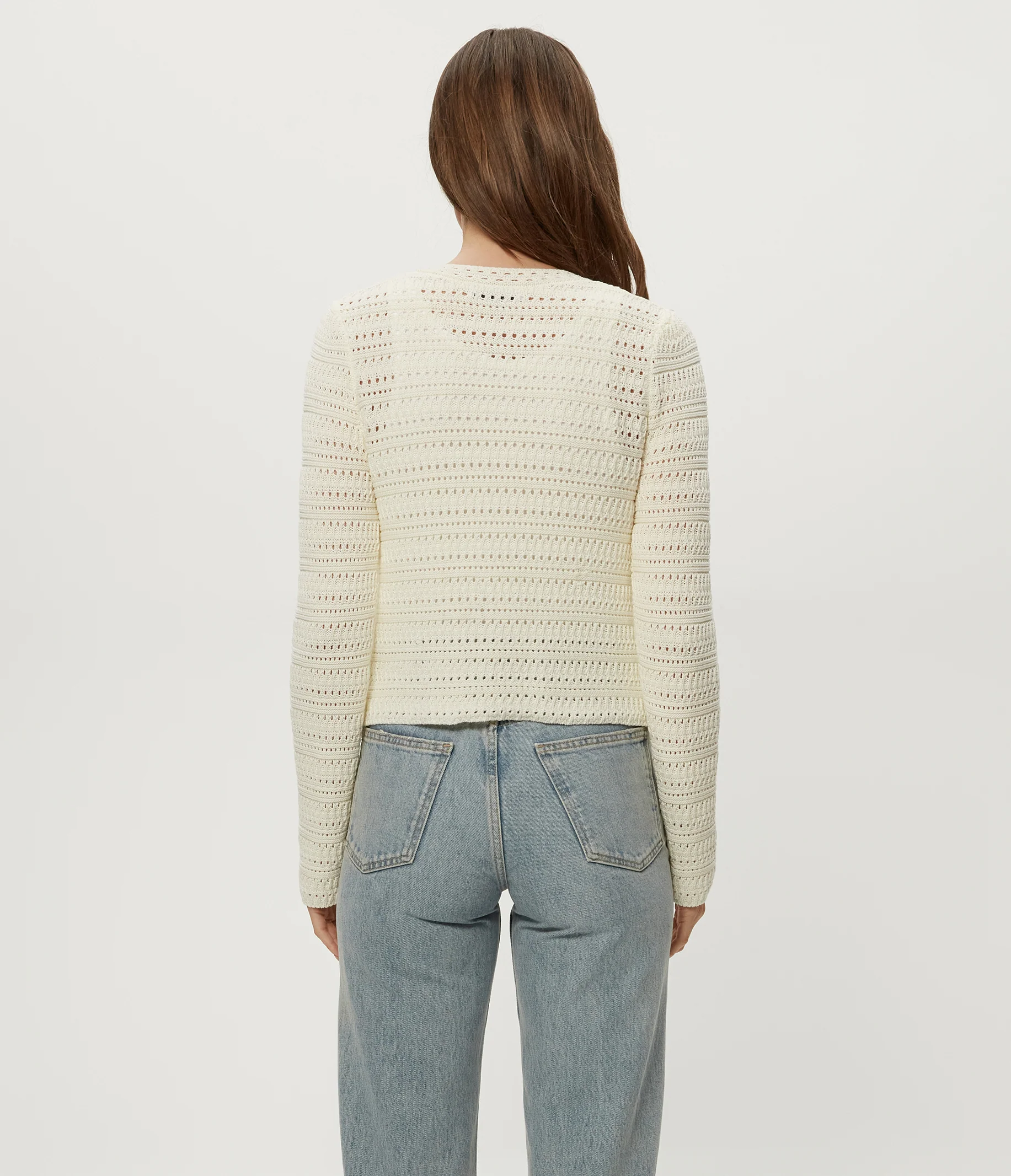 Winona Crewneck Cardigan - Image 15