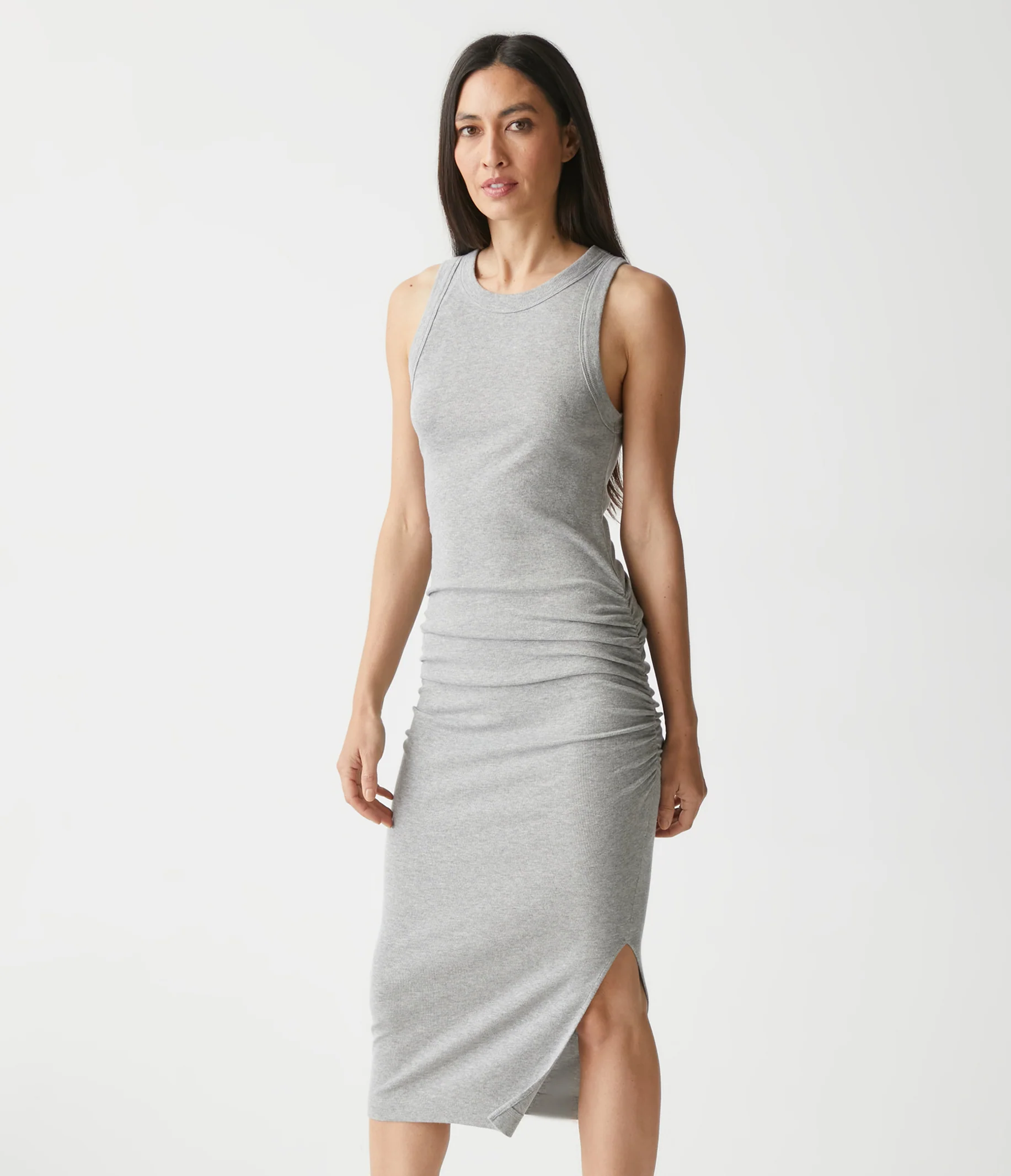 Wren Ribbed Midi Dress - Image 51