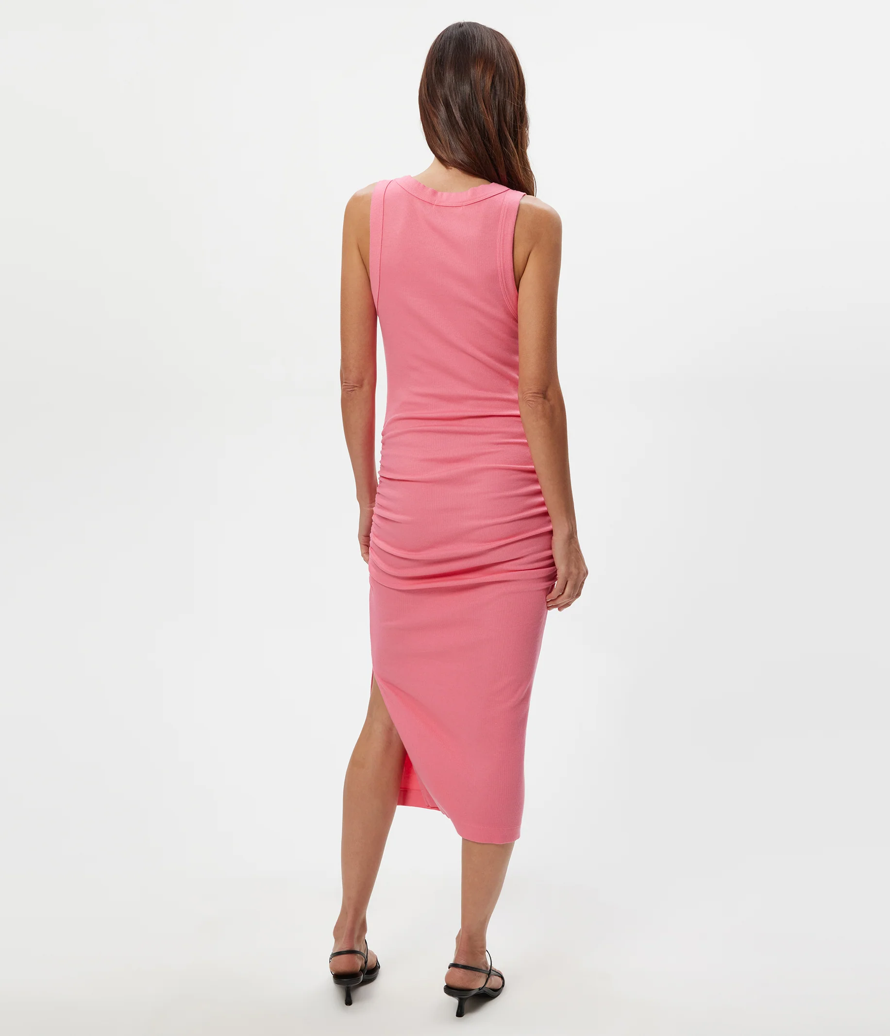 Wren Ribbed Midi Dress - Image 74